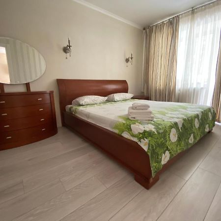 Apartment On Prospiekt Pobiedy 18 Kiev Extérieur photo