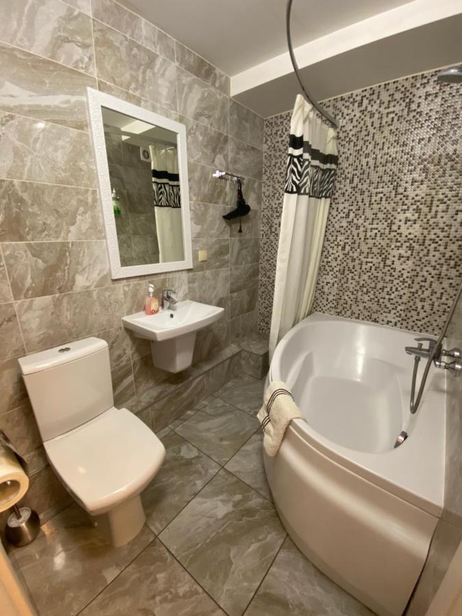 Apartment On Prospiekt Pobiedy 18 Kiev Extérieur photo