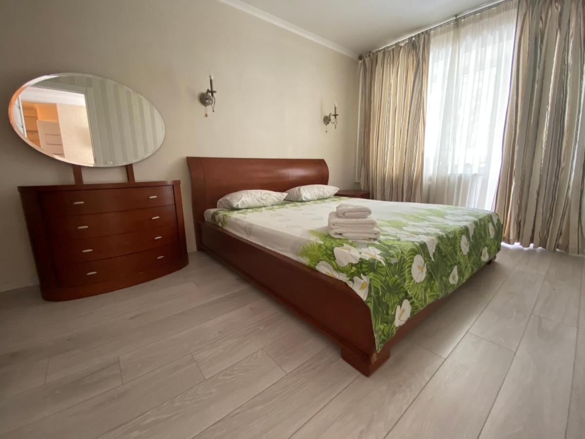 Apartment On Prospiekt Pobiedy 18 Kiev Extérieur photo