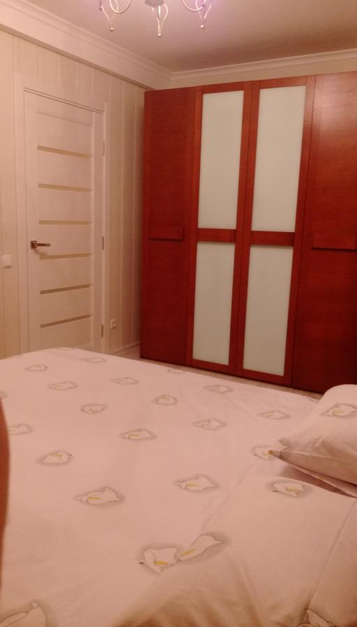 Apartment On Prospiekt Pobiedy 18 Kiev Extérieur photo