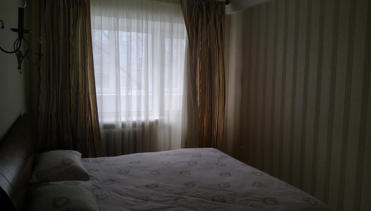 Apartment On Prospiekt Pobiedy 18 Kiev Extérieur photo