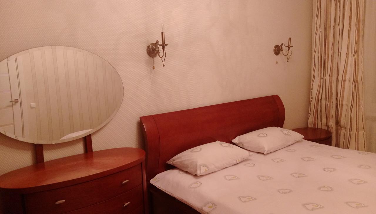 Apartment On Prospiekt Pobiedy 18 Kiev Extérieur photo